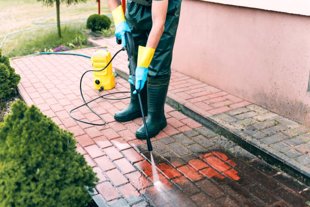 Best Patio and Deck Pressure Washing  in West Liberty, IA